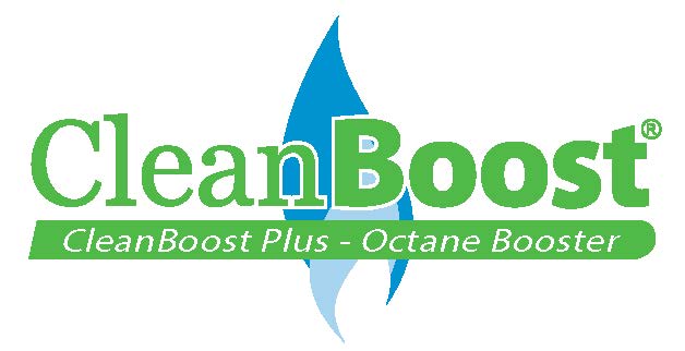 CleanBoost Logo - CB Plus Octane