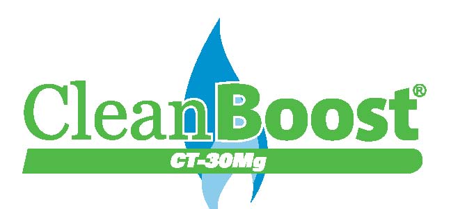 CleanBoost Logo - CT-30Mg