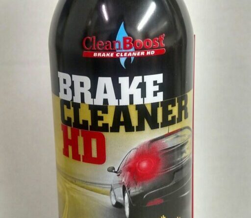 Brake Cleaner 12-2016 -new can-