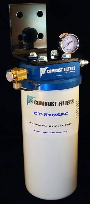 Combust By-Pass Kit CBFK-1