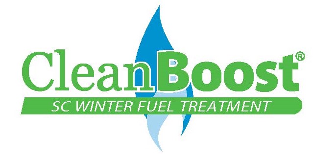 CleanBoost Logo - SC Winter Fuel Treatment